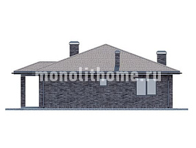 Проект дома Селена — 4